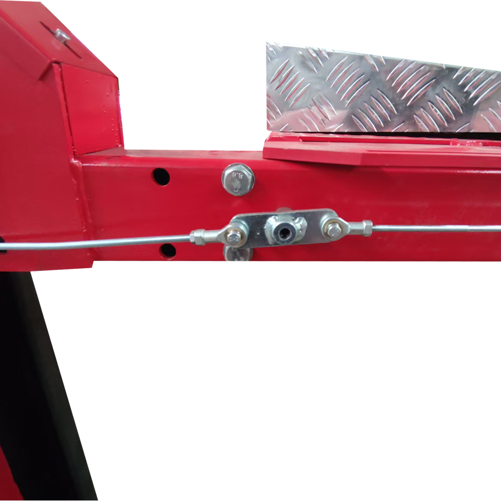 Katool 9,500lbs Heavy Duty 4 Post Storage Car Lift 4H950