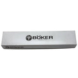 Tagwood BOKER 9'' Carbon Steel Steak Knife | KF08