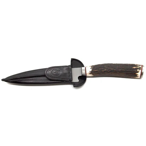 Tagwood BOKER 9'' Carbon Steel Steak Knife | KF08