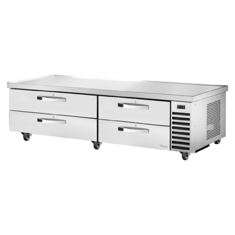 True Refrigeration TRCB-82-84-HC~SPEC3 Refrigerated Chef Base 82-3/8