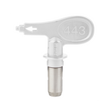 Titan TR1 White Line Striping Reversible Tip