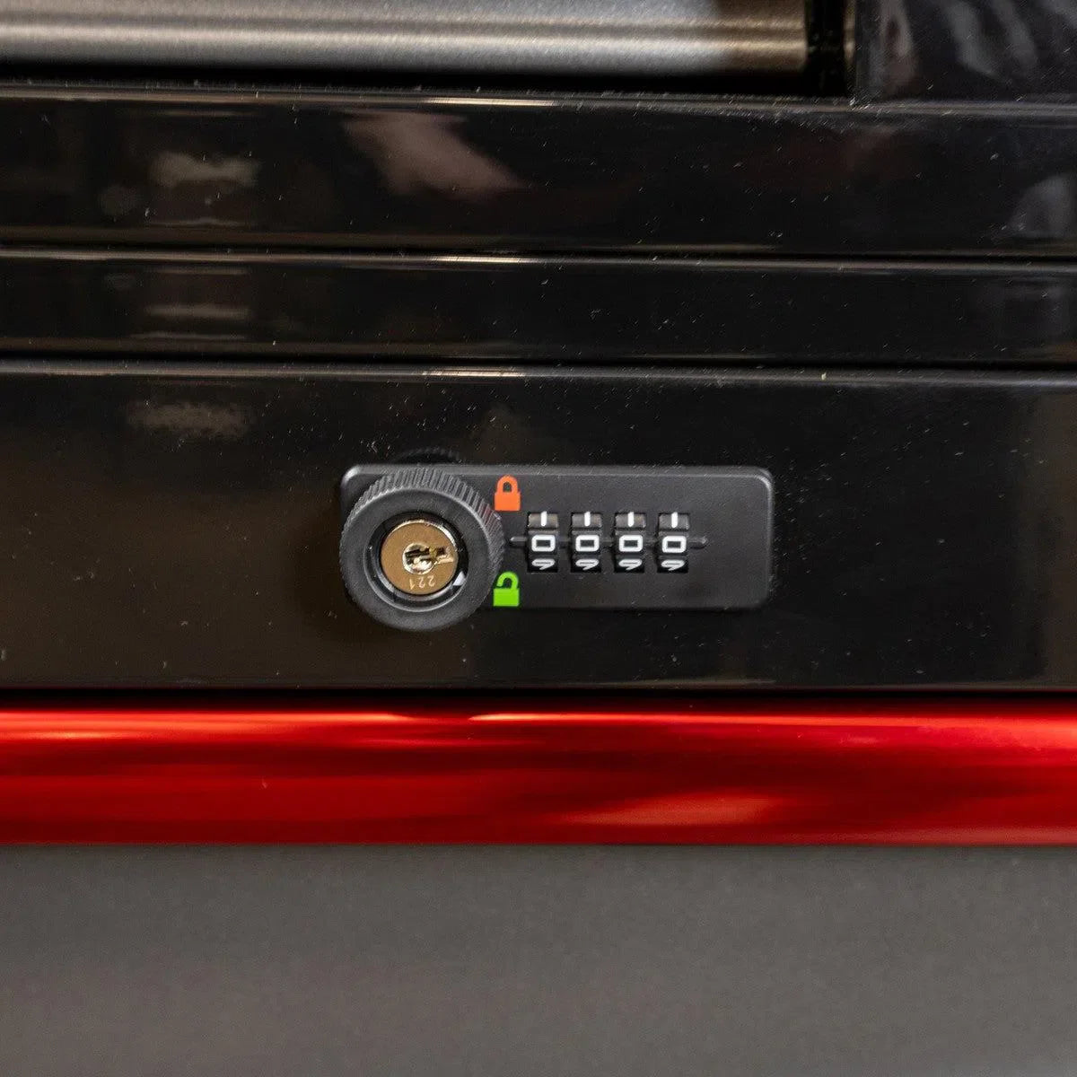 Boxo Pro Series | 53" 12-Drawer Rolling Tool Box