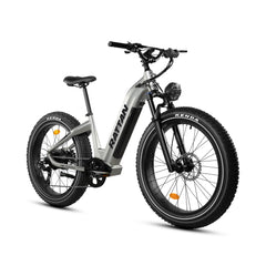 Rattan Sequoia Fat Tire 750W 48V Electric Bike