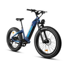 Rattan Sequoia Fat Tire 750W 48V Electric Bike