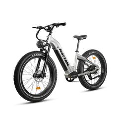 Rattan Sequoia Fat Tire 750W 48V Electric Bike