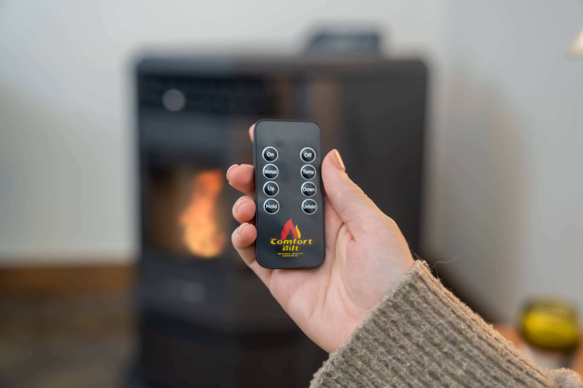 ComfortBilt HP22 24" Pellet Stove