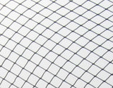 Replacement Safety Net for Rectangular Trampolines Enclosure