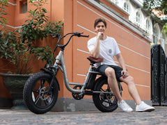 Velvowave Prado S Commuter Electric Bike