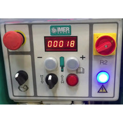 Imer Small 50 Pumping & Spraying Machines