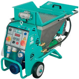 Imer Small 50 Optional Vibrating Screen