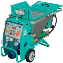 Imer Small 50 Optional Vibrating Screen