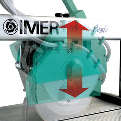 Imer Combi 200VA Wet Saw