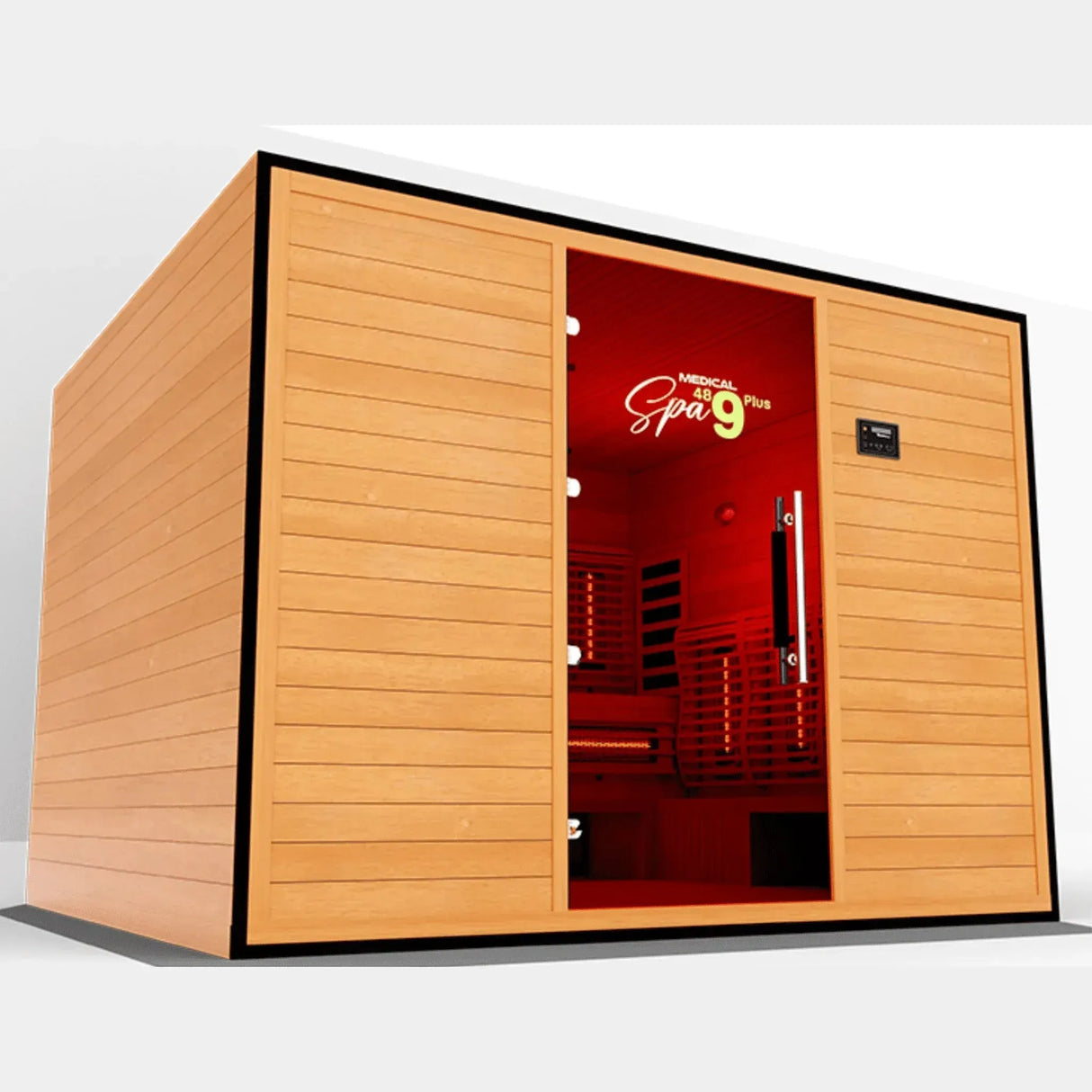 Medical Saunas- Commercial Spa 489