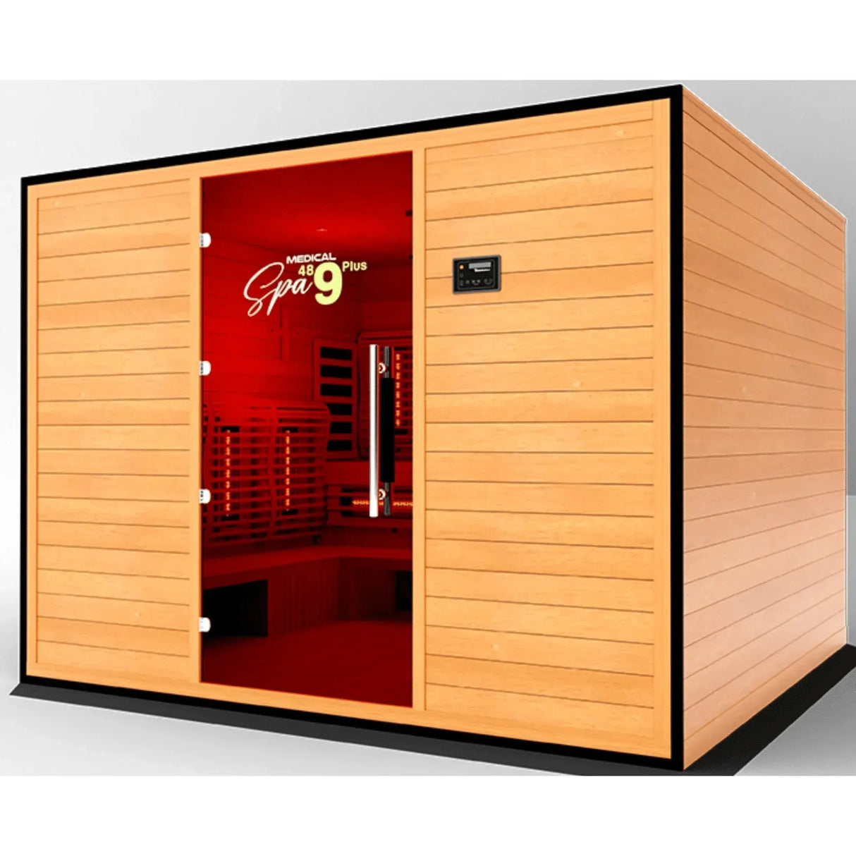 Medical Saunas- Commercial Spa 489