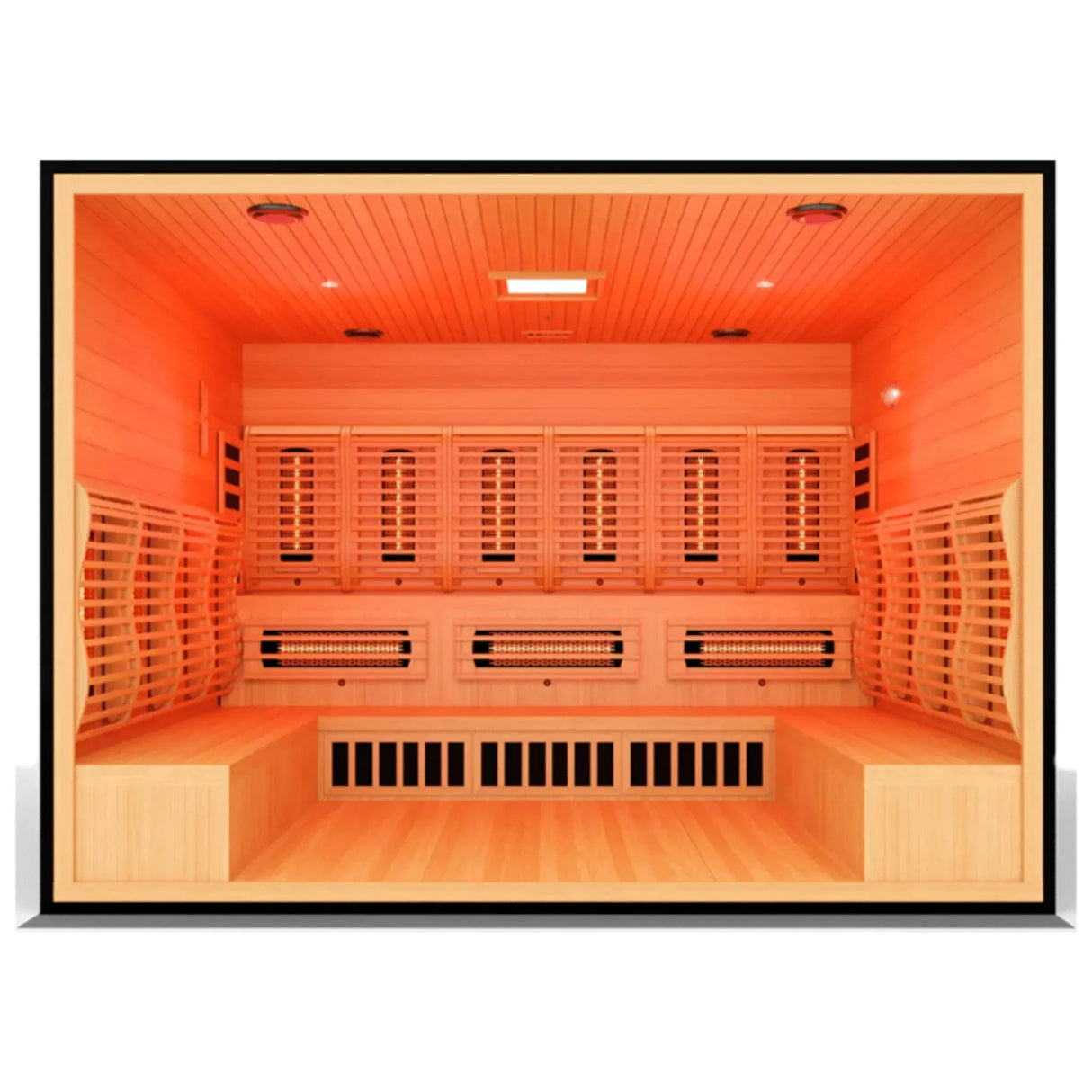 Medical Saunas- Commercial Spa 489