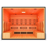 Medical Saunas- Commercial Spa 489