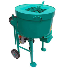 Imer 120 Mortar Mixer with iDust Grate