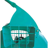 Imer 120 Mortar Mixer with iDust Grate