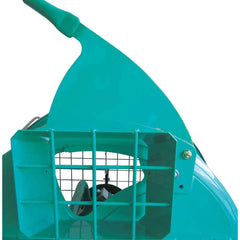 Imer 120 Mortar Mixer with iDust Grate