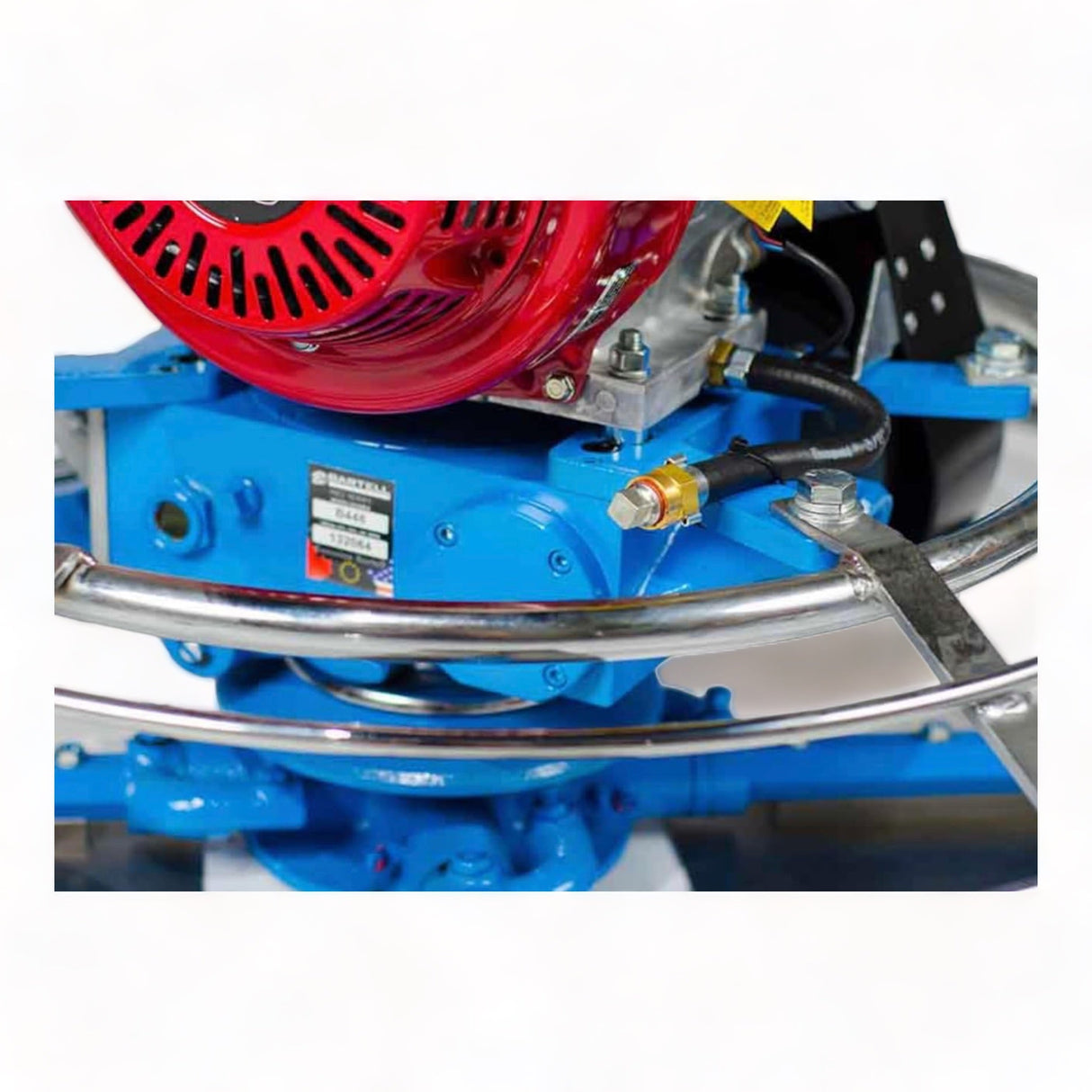 Bartell B446 Pro Series 46 Inch Power Trowel