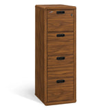 FireKing Turtle Contour Fire Rated File Cabinet, 1-Hour UL, Letter/Legal Filing, 2 or 4 Drawers