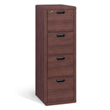 FireKing Turtle Contour Fire Rated File Cabinet, 1-Hour UL, Letter/Legal Filing, 2 or 4 Drawers