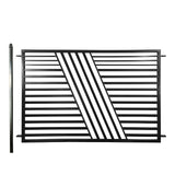 Aleko 4-Panel Fence Kit – SOFIA Style – 8x5 ft. Each