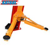 Katool KT-M110, 2 Post Clear-floor Vehicle Lift 11,000lbs