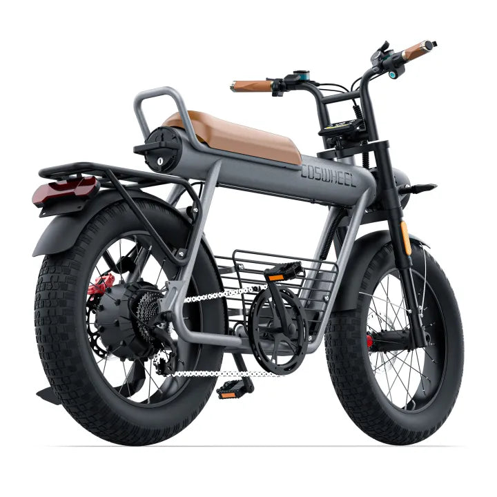 COSWHEEL CT20 Electric Bike (1000W 25Ah)