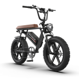 AOSTIRMOTOR Storm Super Cool 750W 48V 12.5Ah Moped Style Electric Bike
