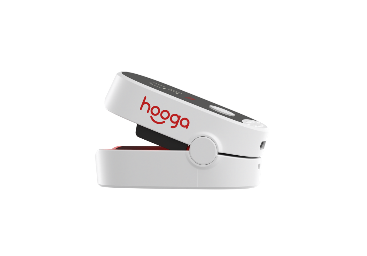 Hooga Red Light Therapy Nail Device