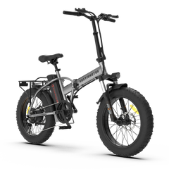 Aostirmotor A30 750W Folding Electric Bike