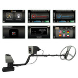 GER Detect Treasure Way Metal Detector
