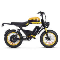 HappyRun G100 Pro Fastest 3000W Electric Bike