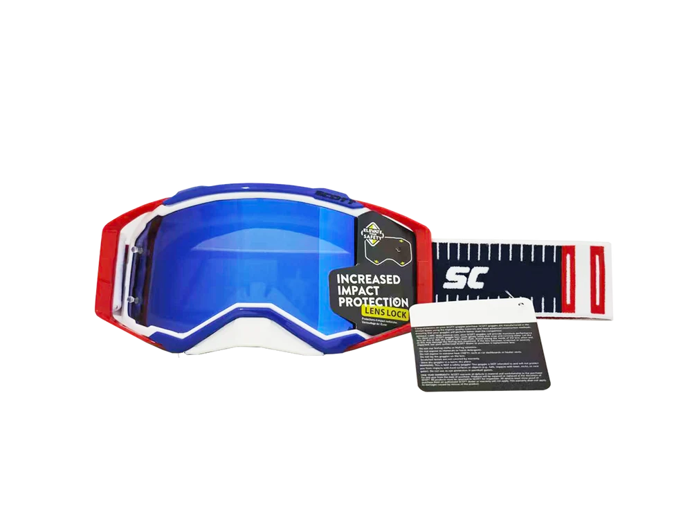 Yozma Dirt Bike Goggles | Off-Road Riding Goggles