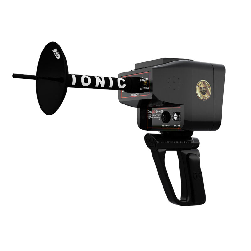 GER Detect Deep Seeker Detector - Deep Seeker