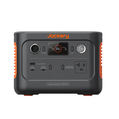 Jackery Explorer 300 Plus Solar Generator + SolarSaga 40W Portable Solar Panel