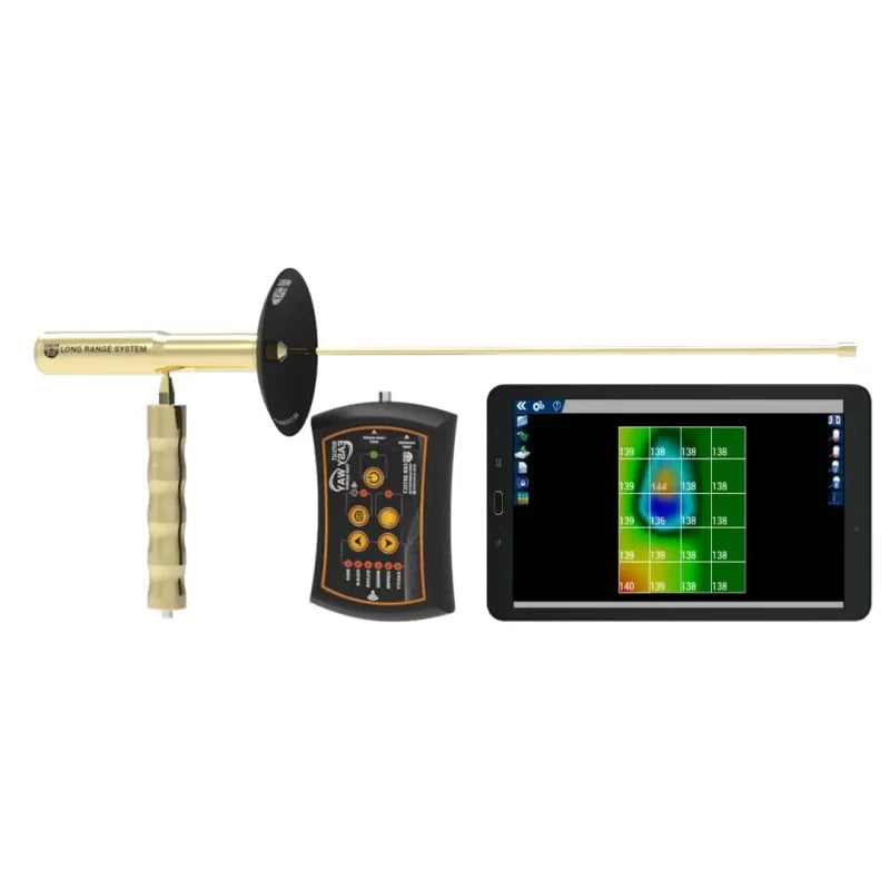UIG GROUND SCANNER