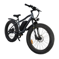 Aostirmotor All-terrain Electric Fat Tire Bike S07-MAX