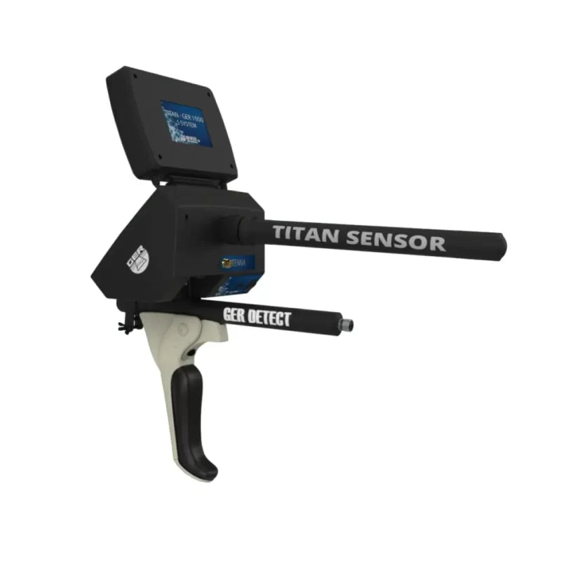 GER Detect Titan GER 1000 Detector - Titan GER 1000