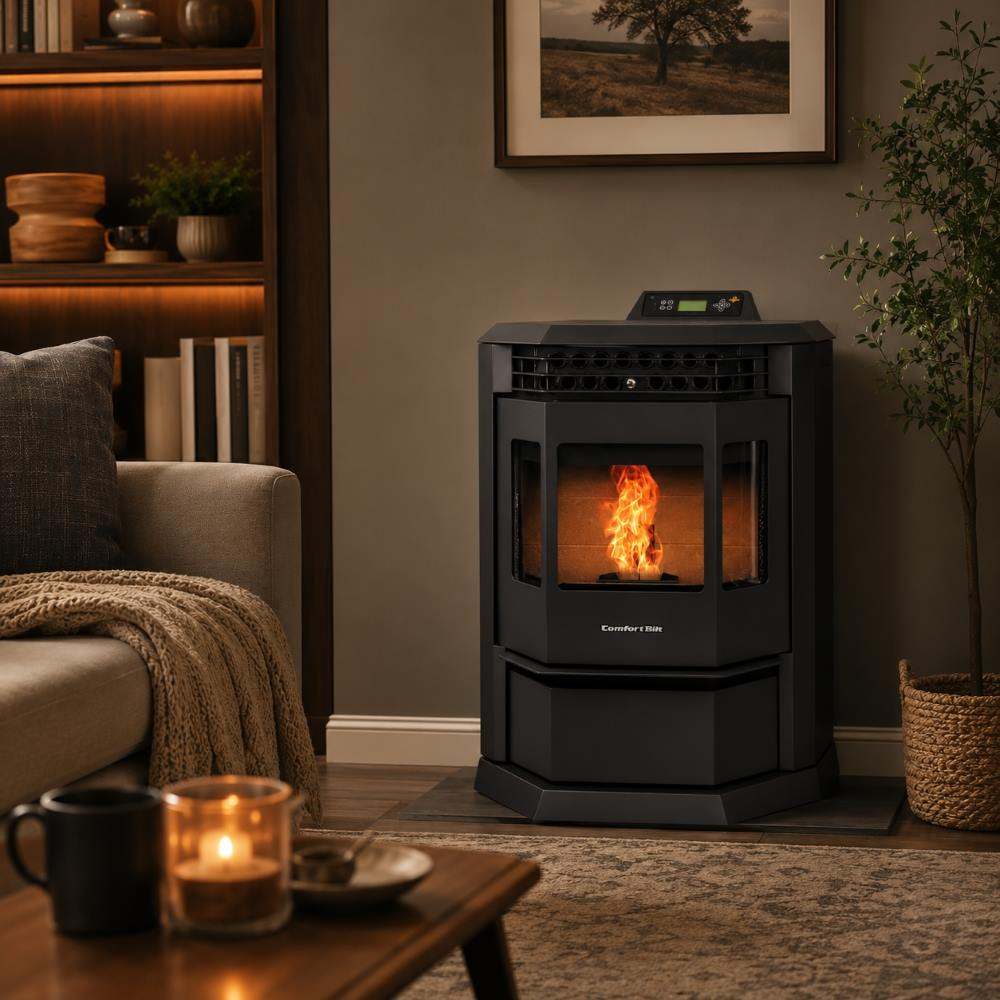 ComfortBilt HP22 24" Pellet Stove