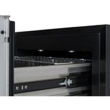 23 in. Panel Ready Two-Drawer Refrigerator and Freezer