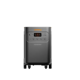 Jackery Explorer 5000 Plus Solar Generator + Extra Battery (10kWh)