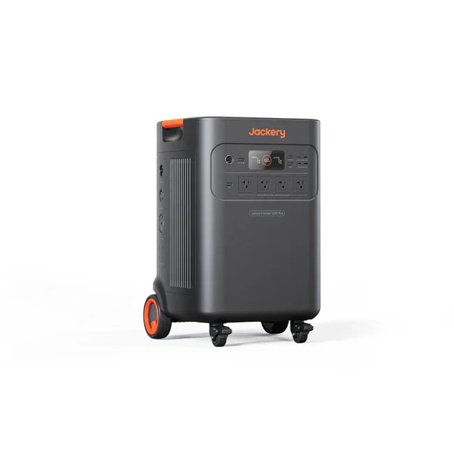 Jackery Explorer 5000 Plus Solar Generator
