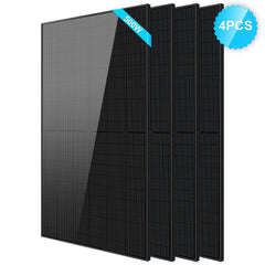 Sungold Power 415W Mono Black PERC Solar Panel UL 61730