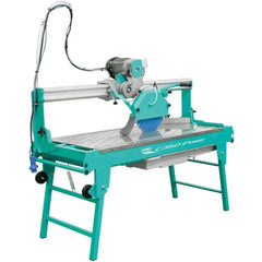 Imer C-350/1200 i-Power 14” Stone/Paver Saw