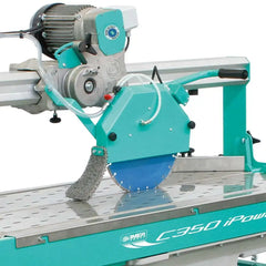 Imer C-350/1200 i-Power 14” Stone/Paver Saw