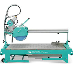 Imer C-350/1200 i-Power 14” Stone/Paver Saw