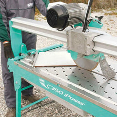 Imer C-350/1200 i-Power 14” Stone/Paver Saw