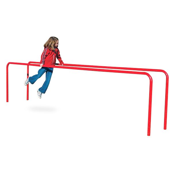 Sportsplay Parallel Bars Challenge